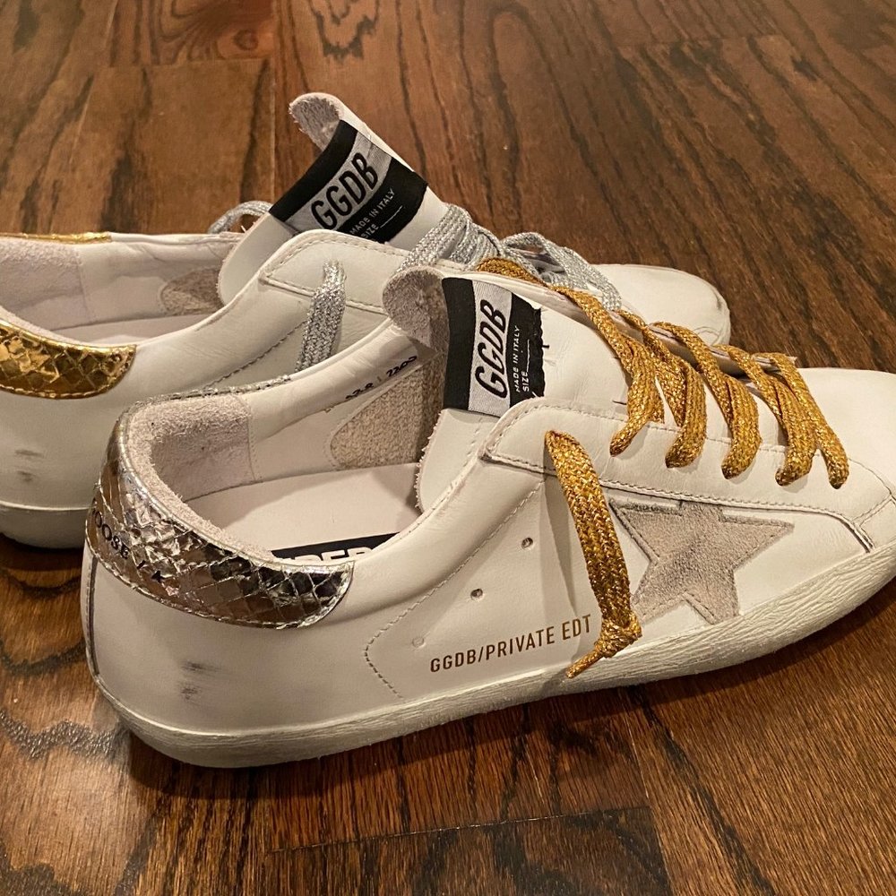 Golden Goose Authentic